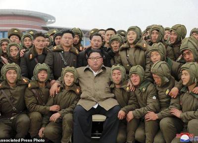 رهبر کره شمالی: باید ارتش را به ارتشی شکست ناپذیر تبدیل کنیم ، ضروری است مانوری را در شرایط شبیه سازی شده جنگی برگزار کنیم