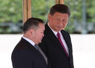 رئیس جمهور مغولستان قرنطینه شد