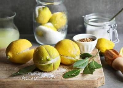 طرز تهیه مربای لیمو ترش به 2 روش عالی و خوشمزه
